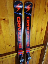 LYŽE BLIZZARD WRC RACE TI 182CM 